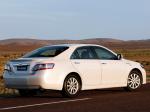 Toyota Camry Hybrid 2009 года (AU)